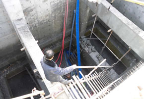 西宁沉井堵漏