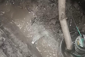 西宁地下室伸缩缝堵漏视频