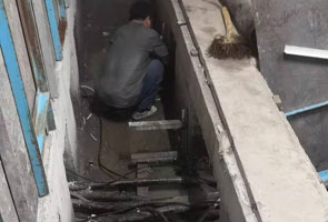 西宁电缆沟渗水堵漏